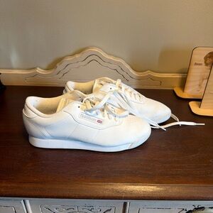 Reebok White Sneakers